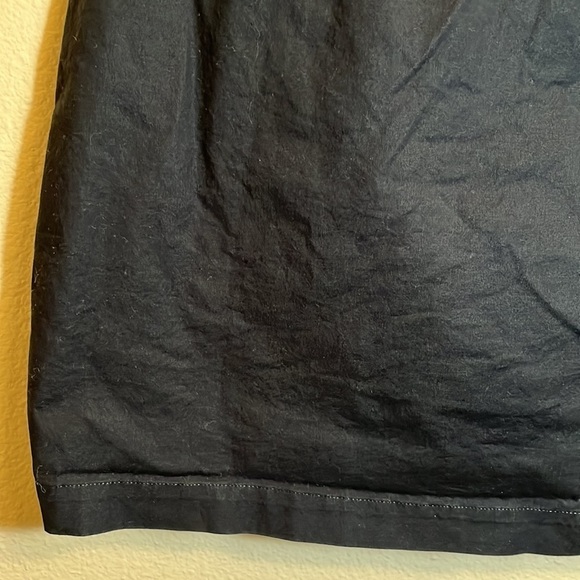 Gap Factory Vintage Black Stretch Mini Skirt - Picture 4 of 9